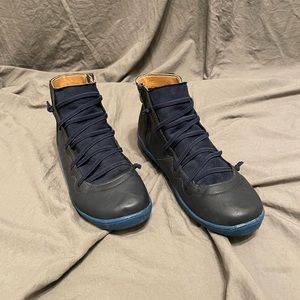 Casual High Top Shoe